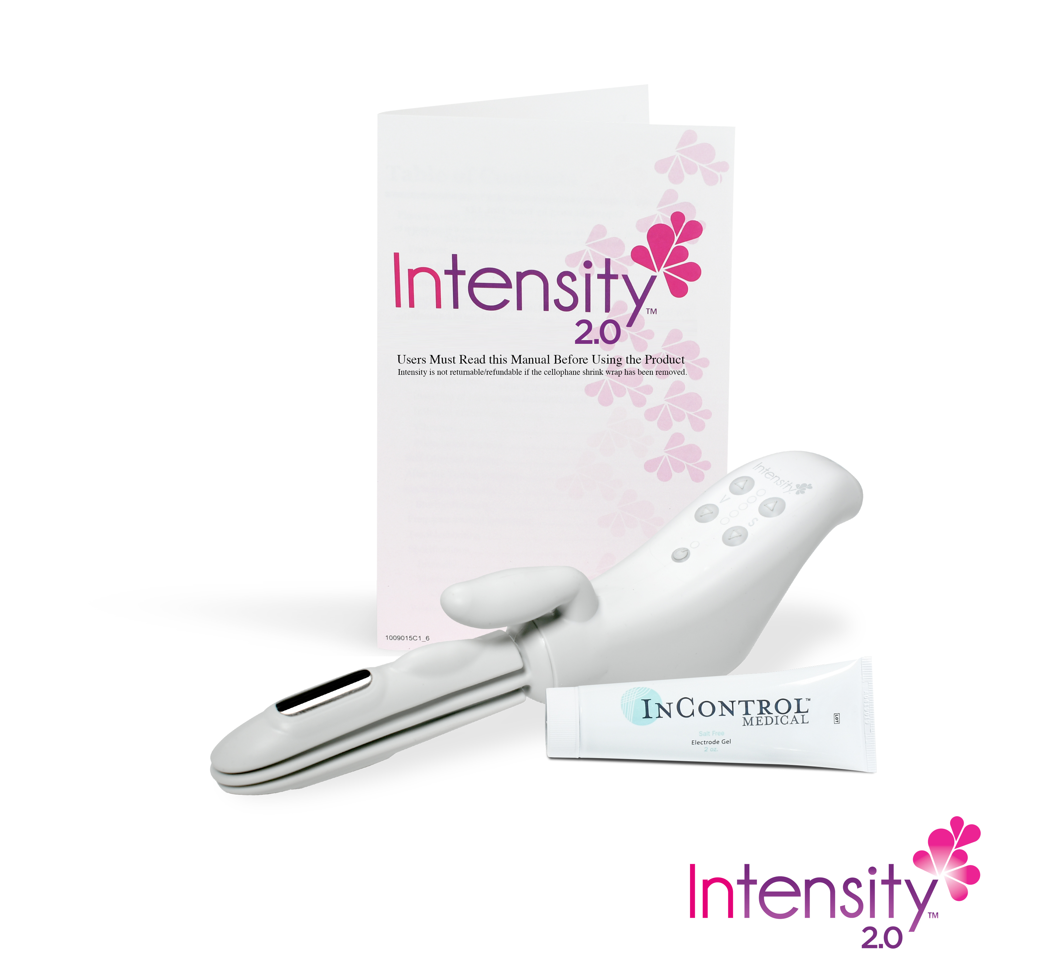 Intensity 2.0, Automatic Pelvic Floor Exerciser UX-ASFD-IYS8