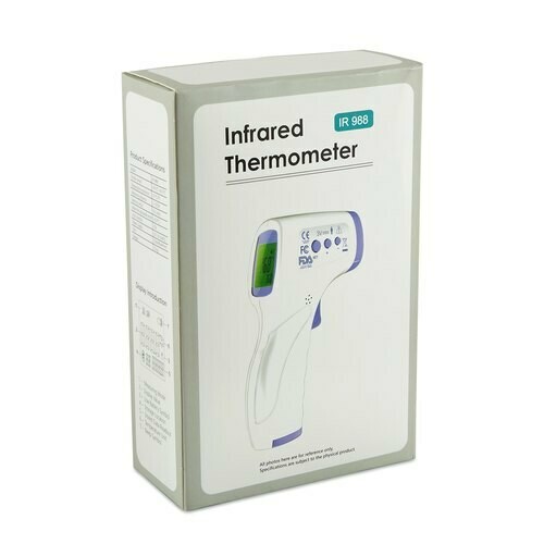 Digital Contactless Infrared Thermometer IR 988