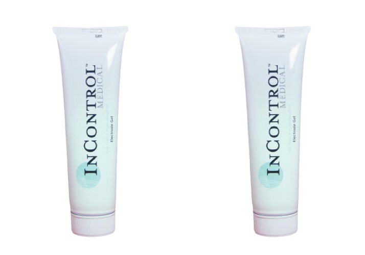InControl Medical Hypoallergenic and Salt Free Gel 2oz (2-pack)