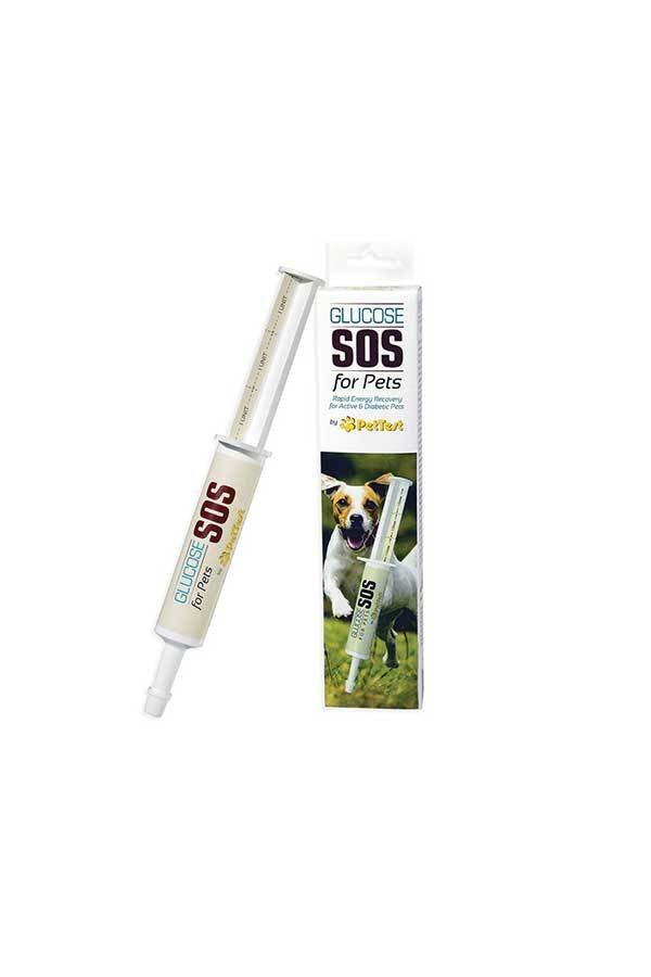 Pet Test Glucose SOS
