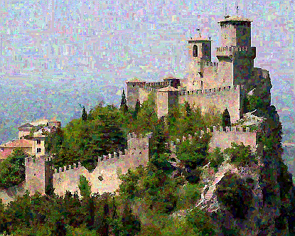 The Old Castle (Pictures at an Exhibition) | Gary Kettel