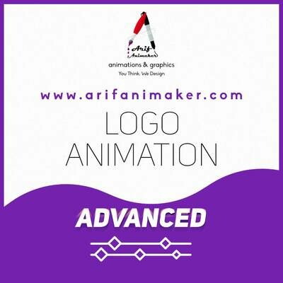 Advanced Logo Animation Services