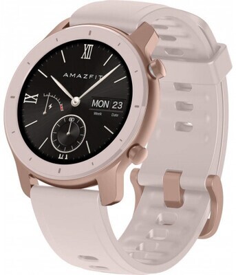 Amazfit GTR 42 reloj inteligente AMOLED 3,05 cm (1.2