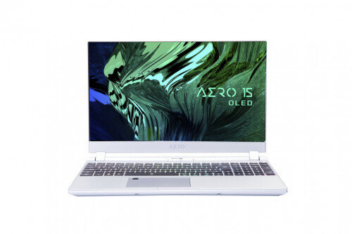 GIGABYTE PORTATIL AERO 15 OLED KC,i7-10870H,16GB,SSD 512G,15.6"UHD OLED,VGARTX3060P/6GB,NO ODD,W10PRO (SILVER)