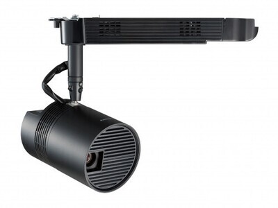Panasonic PT-JW130 videoproyector 1000 lúmenes ANSI DLP WXGA (1280x800) Proyector para montar en pared Negro