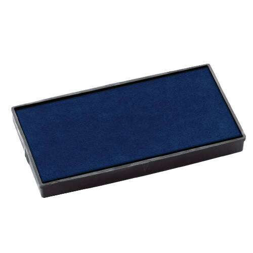 BLISTER 2 ALMOHADILLAS E/12 AZUL COLOP 107144