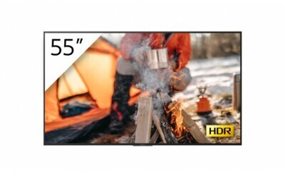 Sony FWD-55X70H/T pantalla de señalización 138,7 cm (54.6