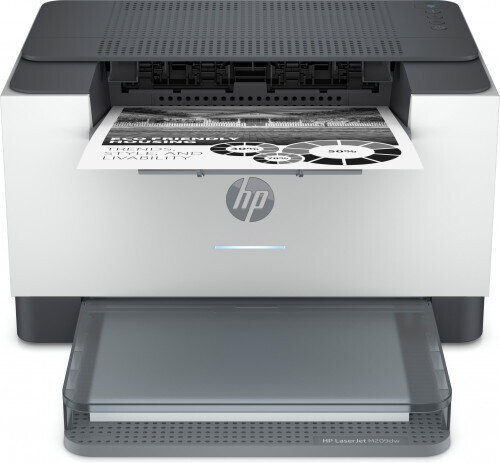 HP LaserJet M209dw - 6GW62F
