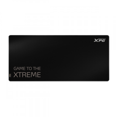 XPG Battleground XL Alfombrilla de ratón para juegos Negro