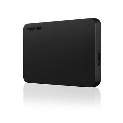 DISCO DURO EXTERNO TOSHIBA CB 2TB 2,5" USB 3.0