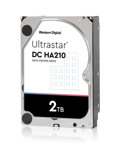 Western Digital Ultrastar HUS722T2TALA604 3.5" 2000 GB Serial ATA III