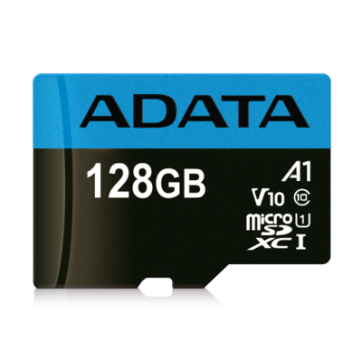 ADATA Premier memoria flash 128 GB MicroSDXC UHS-I Clase 10