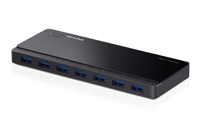 TP-LINK UH700 USB 3.2 Gen 1 (3.1 Gen 1) Micro-B 5000 Mbit/s Negro
