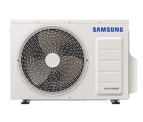 Samsung AR09TXFYAWKX sistema de aire acondicionado dividido Unidad exterior de aire acondicionado Blanco