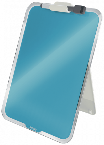 ATRIL CRISTAL OSY, AZUL LEITZ 39470061