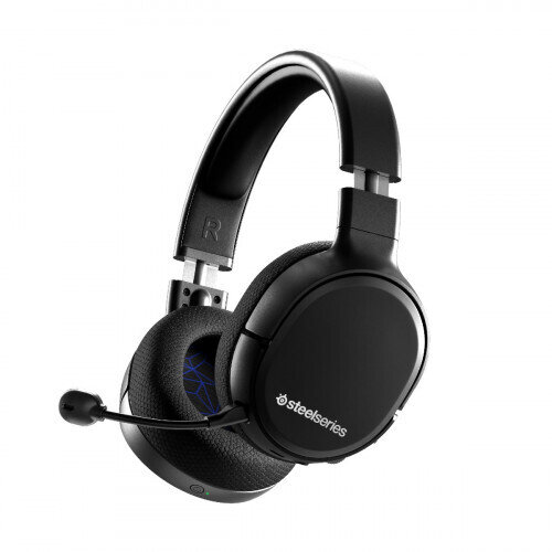 Steelseries Arctis 1 Wireless Auriculares Diadema Conector de 3,5 mm Negro