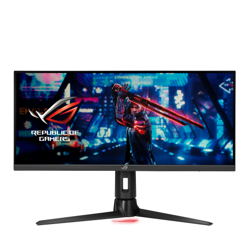 ASUS ROG Strix XG309CM 74,9 cm (29.5") 2560 x 1080 Pixeles UltraWide Full HD Negro