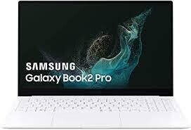 SAMSUNG PORTATIL GALAXY BOOK2 (NP750XED-KB2ES) 15"/CI5_1235U/8GB/256GB/WIN11 PRO STANDARD