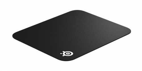 Steelseries QCK Negro Alfombrilla de ratón para juegos