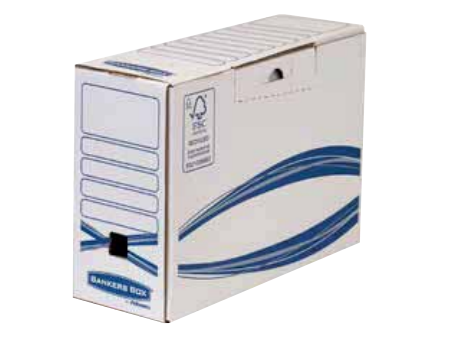 ARCHIVO DEFINITIVO BASIC 100MM. BANKERS BOX 4460202