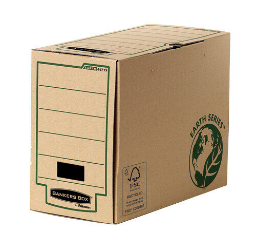 ARCHIVO DEFINITIVO NATURA 150MM. FOLIO BANKERS BOX 4471901
