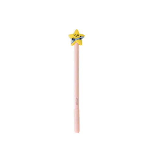 PROMOTIONAL PEN - STAR MR.WONDERFUL WOA11324SM