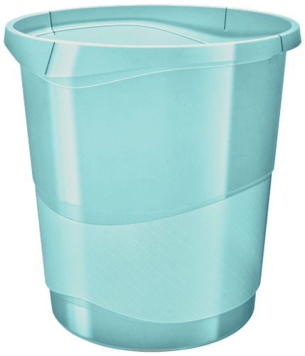 PAPELERA COLOUR'BREEZ AZUL ESSELTE 626289