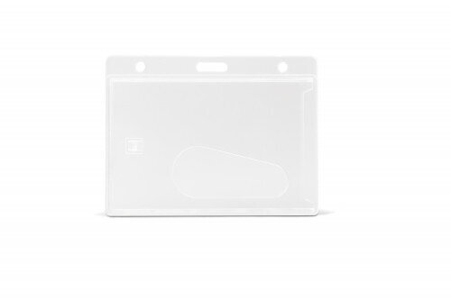 PACK DE 10 IDENTIFICADOR SEGURIDAD HORIZONTAL 91X68 MM TARIFOLD 11305