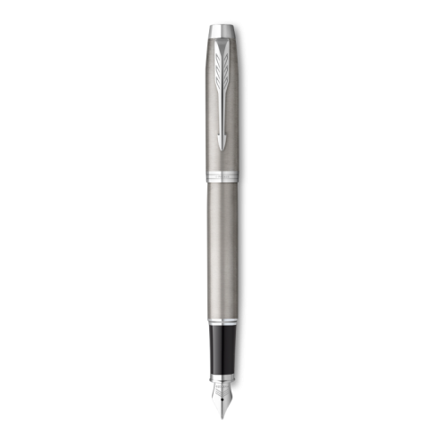 PLUMA IM CT CUERPO ACERO/CROMADO PARKER 2143636