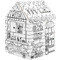 CASA DE JUEGO TREAT AND EATS PLAYHOUSE BANKERS BOX 1232501