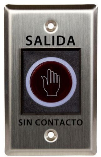 EXIT BUTTON  (P/N:ACC-ECO-PUSH-EB2)