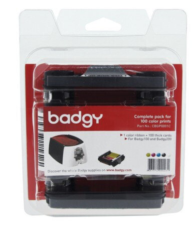 Evolis CBGP0001C kit para impresora