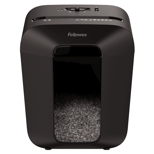 DESTRUCTORA FELLOWES LX41  4300701