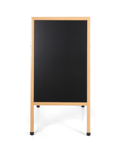 Bi-Office DKT30404622 tiza para pizarrra Negro Madera