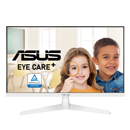ASUS VY249HE-W 60,5 cm (23.8") 1920 x 1080 Pixeles Full HD Blanco