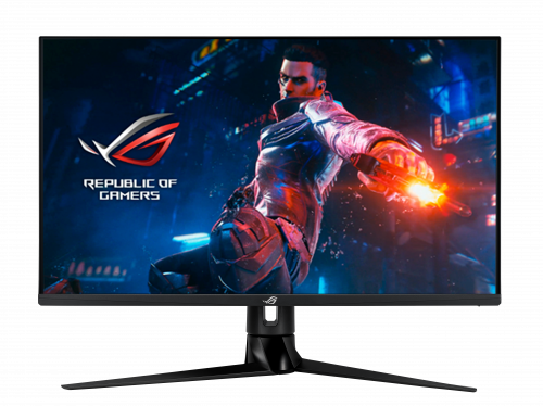 ASUS ROG Strix XG32VC 80 cm (31.5") 2560 x 1440 Pixeles WQHD LED Negro