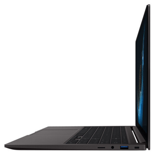 SAMSUNG PORTATIL 15", I7 1255U /16GB/512GB/SHARED/WIN11 PRO STANDARD/DARK GRAY/NP750XED-KB5ES