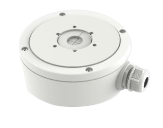 HIKVISION CAJA DE CONEXIONES. INSTALACION INTERIOR/EXTERIOR (DS-1280ZJ-S)