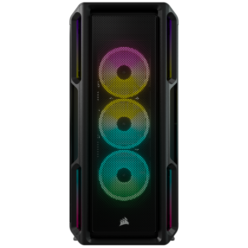 Corsair CC-9011230-WW carcasa de ordenador Midi Tower Negro