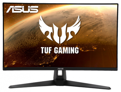 ASUS VG279Q1A pantalla para PC 68,6 cm (27") 1920 x 1080 Pixeles Full HD LED Negro