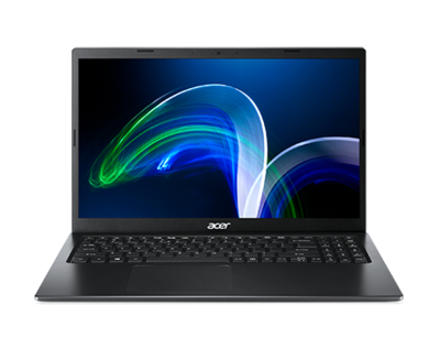 Acer Extensa 15 EX215-54 Portátil 39,6 cm (15.6") Full HD Intel® Core™ i3 de 11ma Generación 8 GB DDR4-SDRAM 256 GB SSD Wi-Fi 5 (802.11ac) Windows 11 Home in S mode Negro