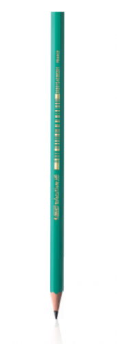 LAPIZ GRAFITO FORMA HEXAGONAL EVO ORIGINAL DUREZA HB BIC 8803112