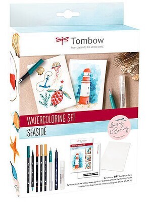Tombow WCS-SEA kit de manualidades para niños