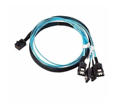 Intel AXXCBL450HD7S cable Serial Attached SCSI (SAS) 0,45 m