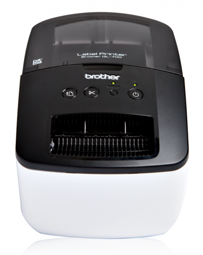 Brother QL-700 impresora de etiquetas Térmica directa 300 x 300 DPI DK