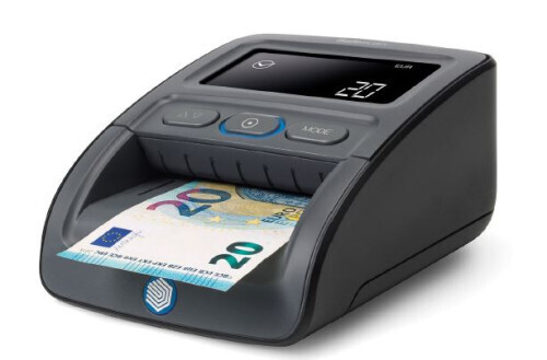 DETECTOR 155-S(G2) AUTOMÁTICO DE BILLETES FALSOS SAFESCAN 112-0668