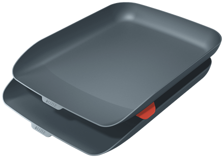 SET2 BANDEJA COSY, GRIS LEITZ 53581089