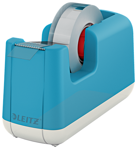 DISPENSADOR CINTA COSY AZUL LEITZ 53670061