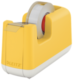 DISPENSADOR CINTA COSY AMARILLO LEITZ 53670019