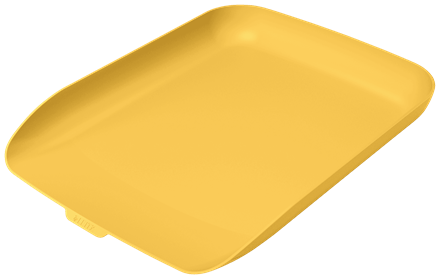 BANDEJA COSY, AMARILLO LEITZ 53580019